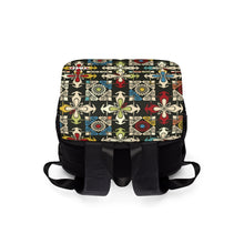 Load image into Gallery viewer, Praying Hands Unisex Casual Shoulder Backpack
