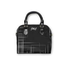 Load image into Gallery viewer, Raising Black Shoulder Handbag