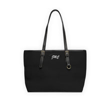 Load image into Gallery viewer, Upward Black PU Leather Shoulder Bag