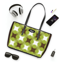 Load image into Gallery viewer, Wild Green PU Leather Shoulder Bag