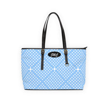 Load image into Gallery viewer, Common Blue PU Leather Shoulder Bag