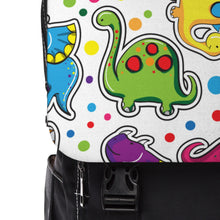 Load image into Gallery viewer, Dragon Unisex Casual Shoulder Backpack
