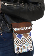 Load image into Gallery viewer, Mighty Wind Small Cell Phone Wallet
