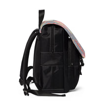 Load image into Gallery viewer, Spring Flower Unisex Casual Shoulder Backpack
