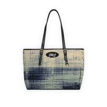 Load image into Gallery viewer, Blue Earth PU Leather Shoulder Bag
