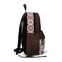 Load image into Gallery viewer, Vintage Brown Youth/Adult Unisex Classic Backpack
