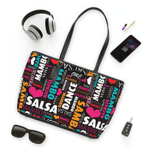 Load image into Gallery viewer, Salsa Time PU Leather Shoulder Bag