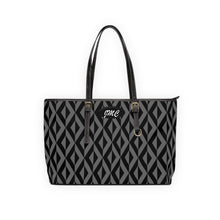 Load image into Gallery viewer, Running Gray PU Leather Shoulder Bag