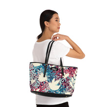 Load image into Gallery viewer, Spring Time PU Leather Shoulder Bag