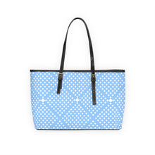 Load image into Gallery viewer, Common Blue PU Leather Shoulder Bag