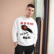 Load image into Gallery viewer, Real Basketball Champion Sweatshirt