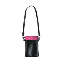 Load image into Gallery viewer, Flower Garden Small Cell Phone Wallet