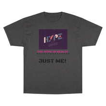 Load image into Gallery viewer, Purple Hype Champion T-Shirt
