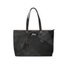 Load image into Gallery viewer, Vanishing Black PU Leather Shoulder Bag