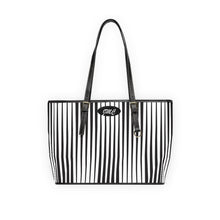 Load image into Gallery viewer, Black Rain PU Leather Shoulder Bag