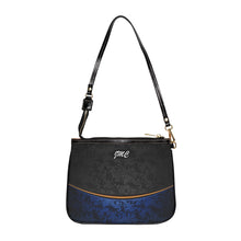 Load image into Gallery viewer, Blue Lake Small Shoulder Bag