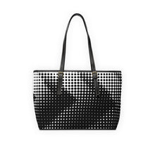 Load image into Gallery viewer, Array of Dots PU Leather Shoulder Bag