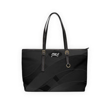 Load image into Gallery viewer, Serious Black PU Leather Shoulder Bag