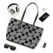Load image into Gallery viewer, Traveling Tunnel PU Leather Shoulder Bag