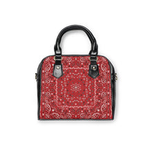 Load image into Gallery viewer, Rag 3 Shoulder Handbag