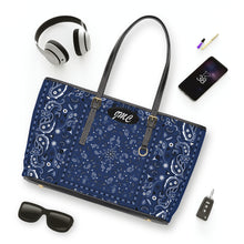 Load image into Gallery viewer, Vintage Rag PU Leather Shoulder Bag