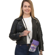 Load image into Gallery viewer, Simply Purple X Small Cell Phone Wallet
