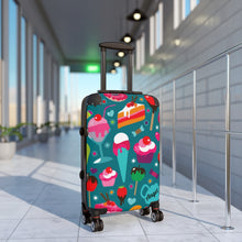 Load image into Gallery viewer, Ice Cream Social Kid Suitcases