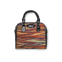 Load image into Gallery viewer, Flowing Colors Shoulder Handbag
