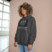 Load image into Gallery viewer, The Glitch Champion Hoodie