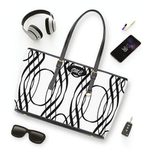 Load image into Gallery viewer, Smooth Luxury PU Leather Shoulder Bag