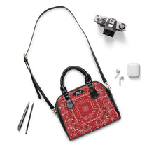 Load image into Gallery viewer, Rag 3 Shoulder Handbag