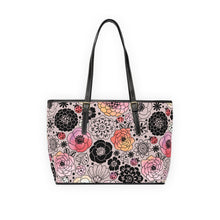 Load image into Gallery viewer, True Flower PU Leather Shoulder Bag