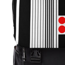 Load image into Gallery viewer, Two Red Dots Unisex Casual Shoulder Backpack