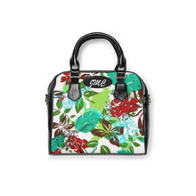 Load image into Gallery viewer, Fancy Flower Shoulder Handbag