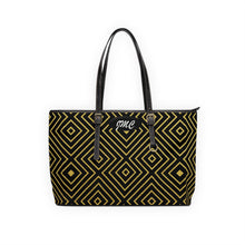 Load image into Gallery viewer, Gold Rush PU Leather Shoulder Bag