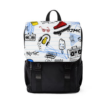 Load image into Gallery viewer, Sketch Unisex Casual Shoulder Backpack