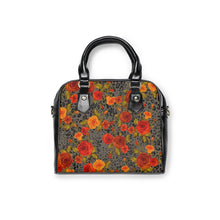 Load image into Gallery viewer, Magic Flower Shoulder Handbag