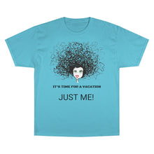 Load image into Gallery viewer, Wild Lady Vacation Champion T-Shirt