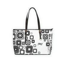 Load image into Gallery viewer, White Space PU Leather Shoulder Bag