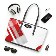 Load image into Gallery viewer, All About The Red PU Leather Shoulder Bag
