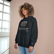 Load image into Gallery viewer, The Glitch Champion Hoodie