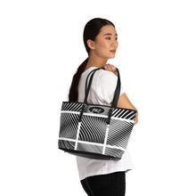Load image into Gallery viewer, This Way PU Leather Shoulder Bag