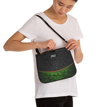 Load image into Gallery viewer, Green River Small Shoulder Bag