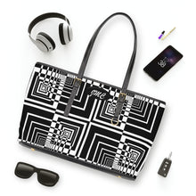 Load image into Gallery viewer, Designer Mode PU Leather Shoulder Bag