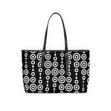 Load image into Gallery viewer, All About The Dots PU Leather Shoulder Bag
