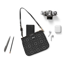Load image into Gallery viewer, Flower Roundabout Small Shoulder Bag