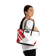 Load image into Gallery viewer, All About The Red PU Leather Shoulder Bag