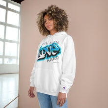 Load image into Gallery viewer, Real Men Love Champion Hoodie
