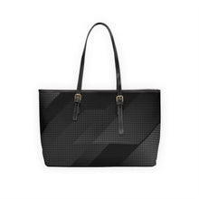 Load image into Gallery viewer, Classy Black PU Leather Shoulder Bag