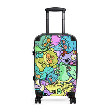 Load image into Gallery viewer, Monster Kid Suitcases